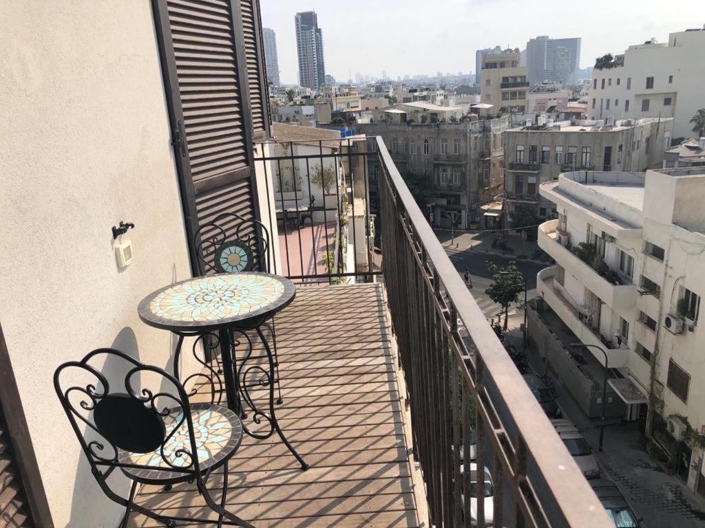 Modern & Bright 3 Bdr Close To The Beach Tel Aviv Exterior foto