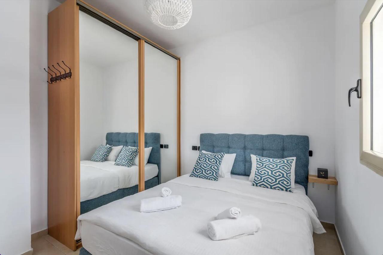 Modern & Bright 3 Bdr Close To The Beach Tel Aviv Exterior foto