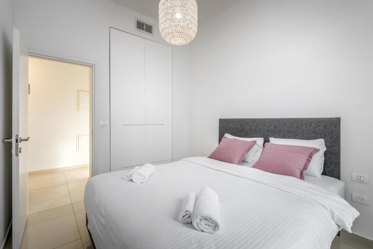 Modern & Bright 3 Bdr Close To The Beach Tel Aviv Exterior foto