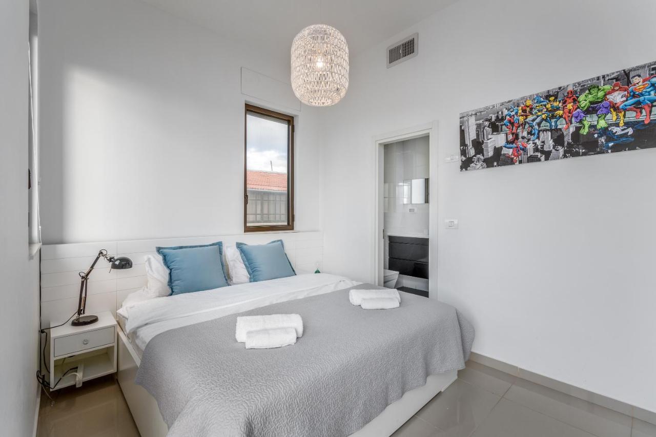 Modern & Bright 3 Bdr Close To The Beach Tel Aviv Exterior foto